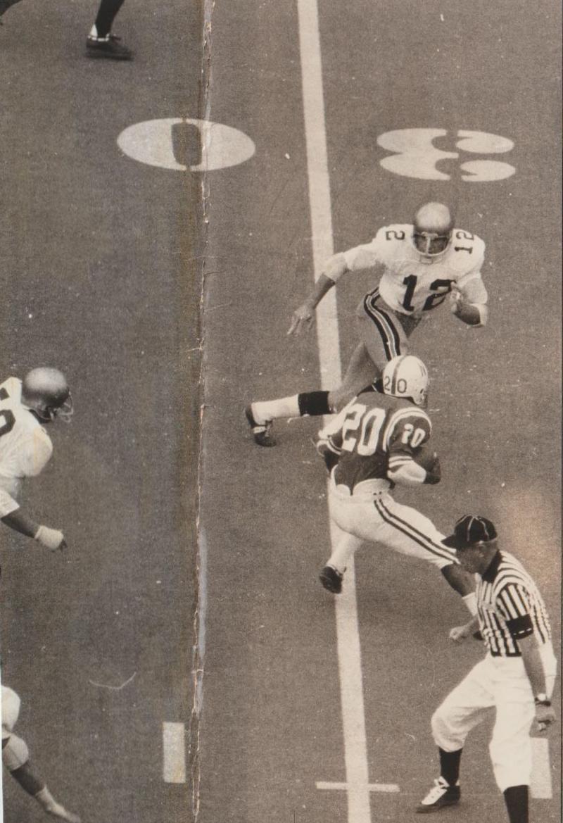 Johnny Rodgers
